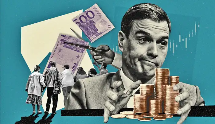 BlackRock, la «mano invisible» del sanchismo