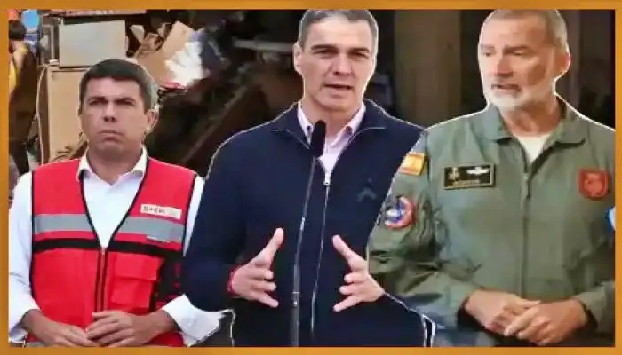 Responsables principales del estado y administraciones públicas