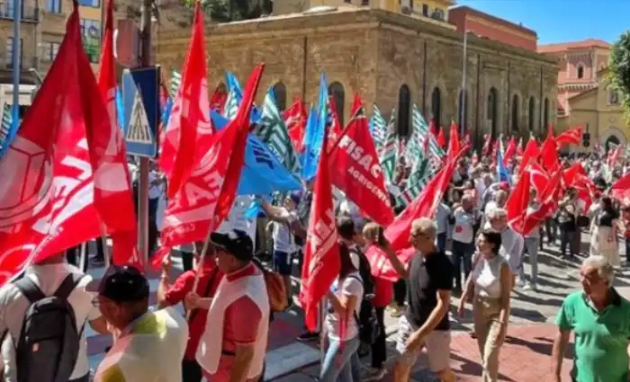 Convocada Huelga General en Italia para el 29 de noviembre.