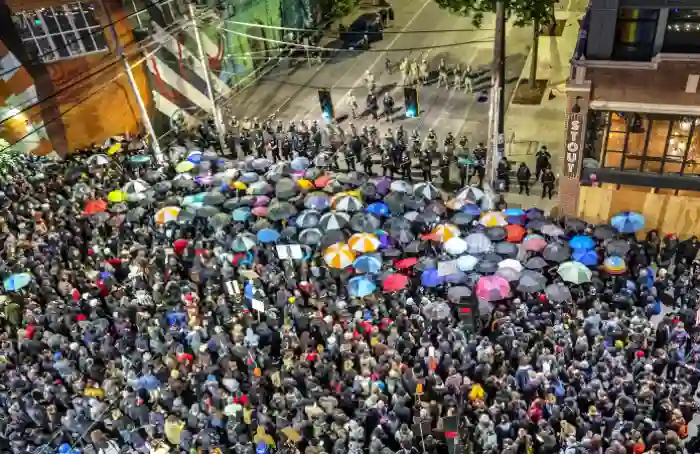 Solo la lucha de masas puede derrotar a Trump y a toda la reacción capitalista