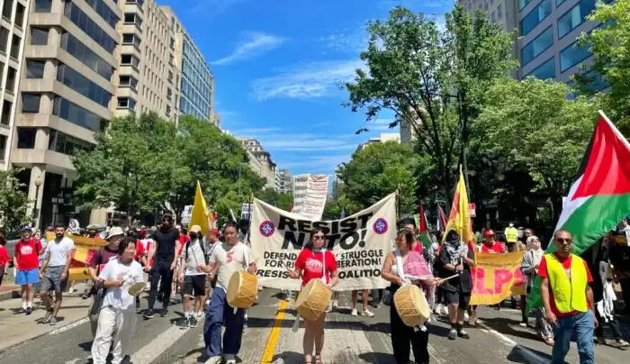 Biden intensifica la guerra en Ucrania y lanza nuevas amenazas contra Irán y China