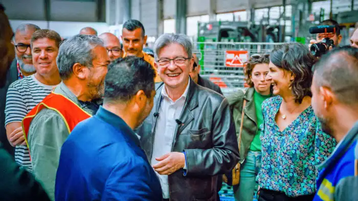 LFI se moviliza contra los despidos masivos de las empresas