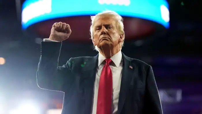 Sobre la elección de Donald Trump
