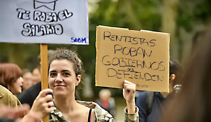 Sobran casas, faltan políticas de izquierda alternativas