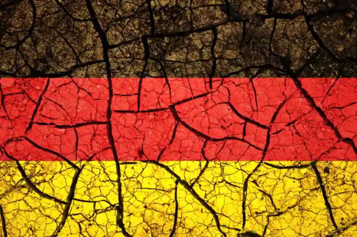 ¿Colapsa Alemania?