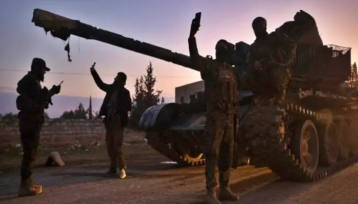 Las fuerzas de EEUU y la OTAN reavivan la guerra civil en Siria
