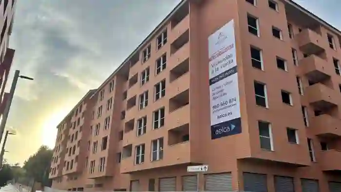 El burro y la zanahoria de la vivienda