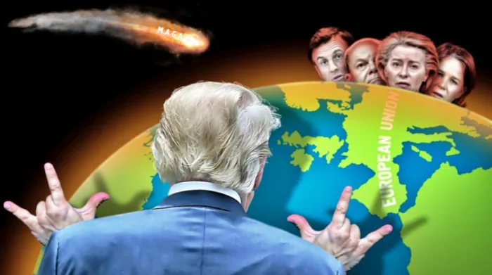 EE.UU. ha ganado la guerra contra Europa.