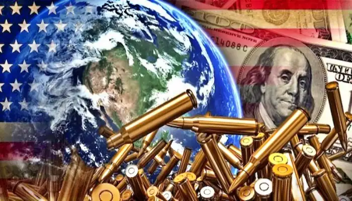 La guerra imperialista contra los trabajadores y los pueblos del mundo lo determina todo.
