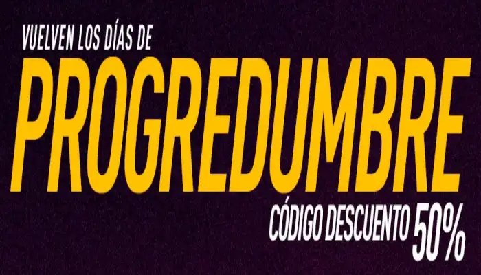 Una semana más de «progredumbre».