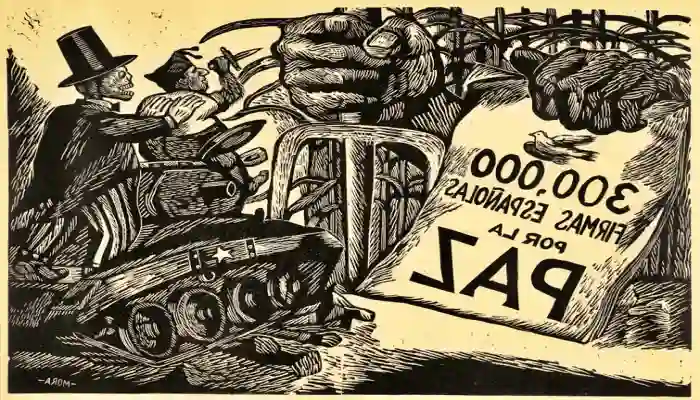 Ucrania capitula, pero la OTAN hace oídos sordos.