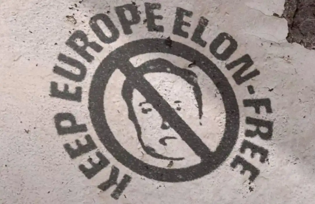 Elon Musk y la tecnocasta contra Europa
