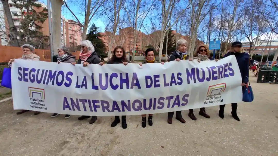 Plataforma de defensa del memorial de cárcel Yeserías