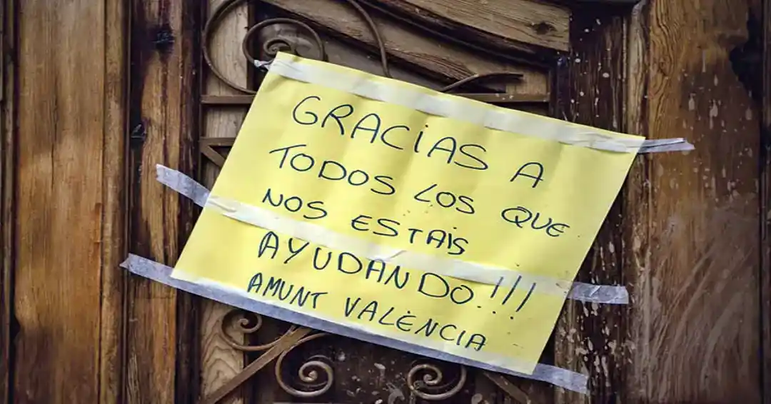 Los servicios públicos esenciales: bastión en la DANA.