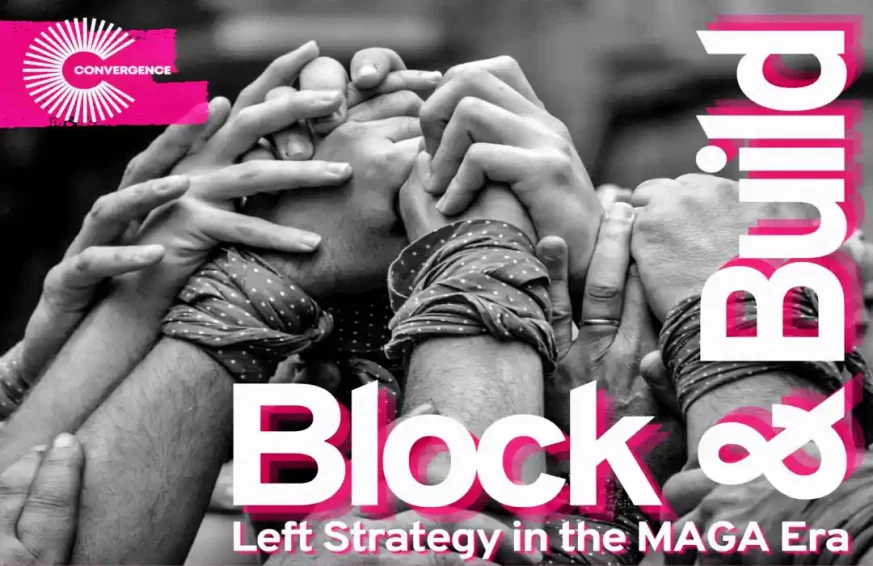 Estrategia para bloquear la agenda del Proyecto 2025 de MAGA.