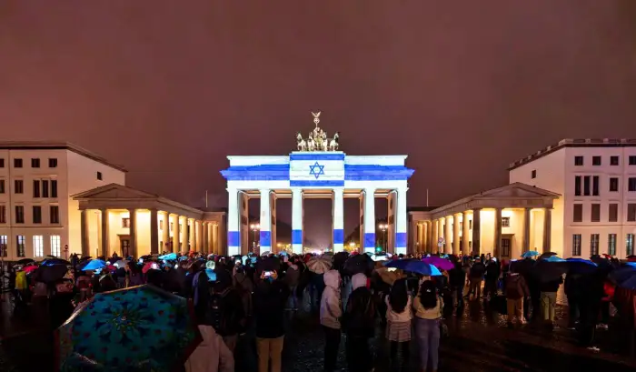 Carta abierta: Alemania debe dejar de apoyar la aniquilación de palestinos