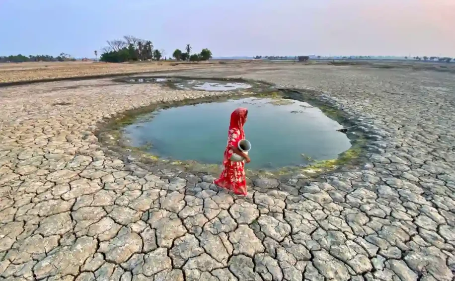 El cambio climático como lucha de clases.