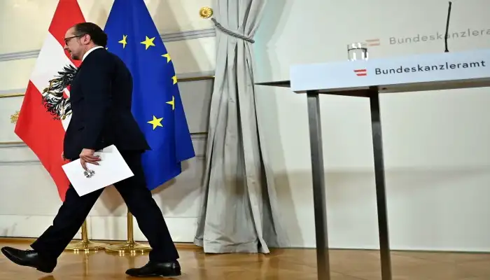 Austria: crisis política en otro gobierno de la UE