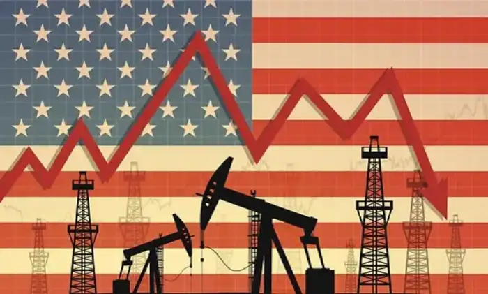 Las multinacionales estadounidenses del petróleo incitan a la guerra contra Palestina y Asia Occidental.