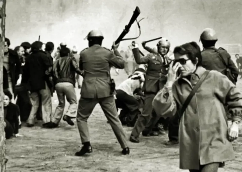 Enero de 1977: ¿nos acordamos?