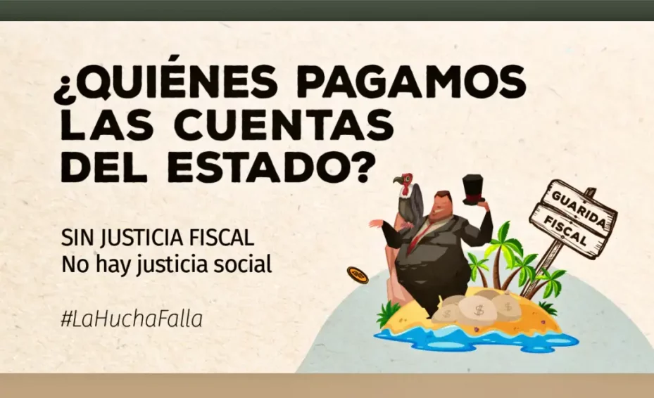 Salario Mínimo, IRPF e injusticia fiscal.