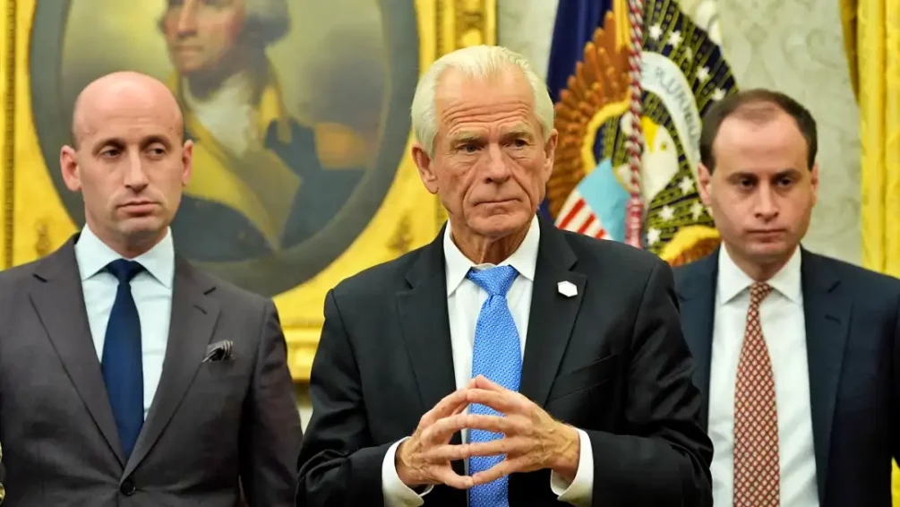 El plan Trump-Navarro para la guerra económica global.