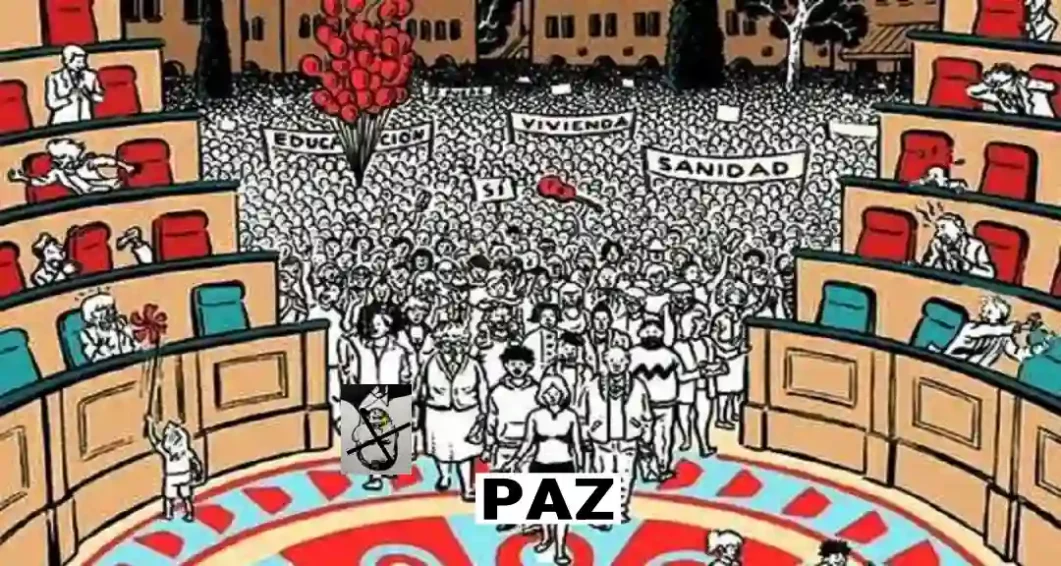 Paz, Pan, República.