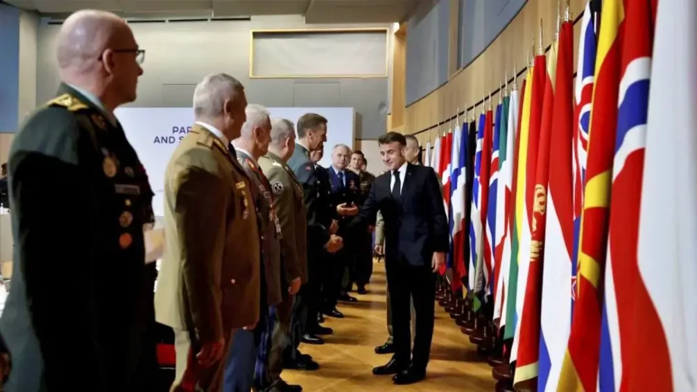 Las potencias europeas planean un ataque masivo contra la clase trabajadora para preparar a sus ejércitos para la guerra.