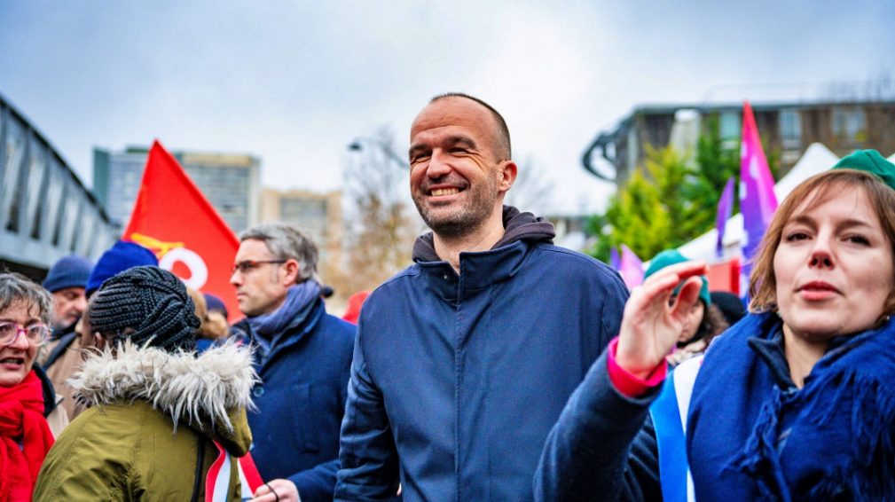 Francia: «Del fascismo venidero y el 22 de marzo».