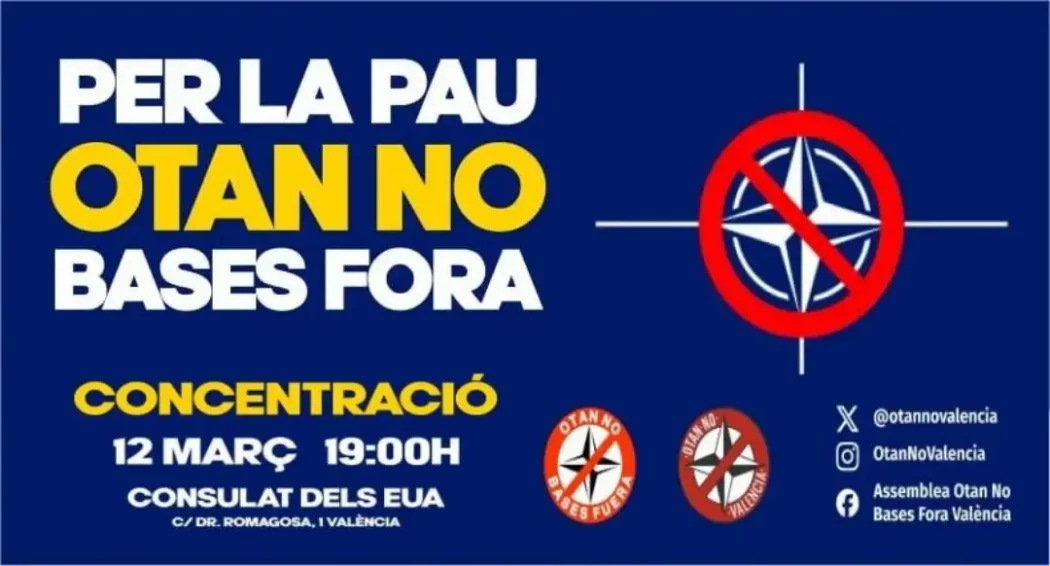 Cartel de la convocatoria en apaisado