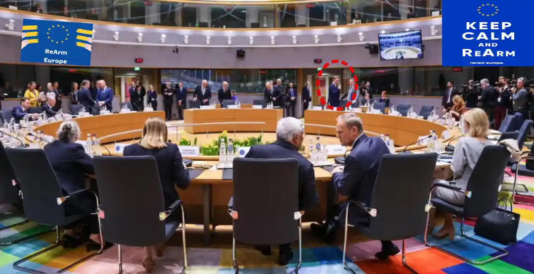 RearmEurope: un plan insensato y contraproducente.