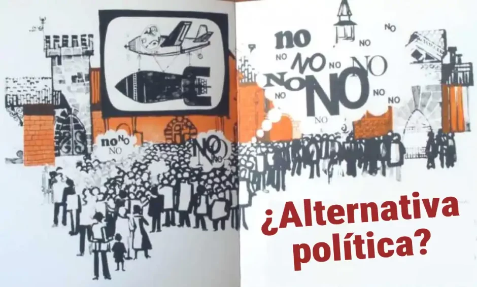 La organización política que necesitamos.