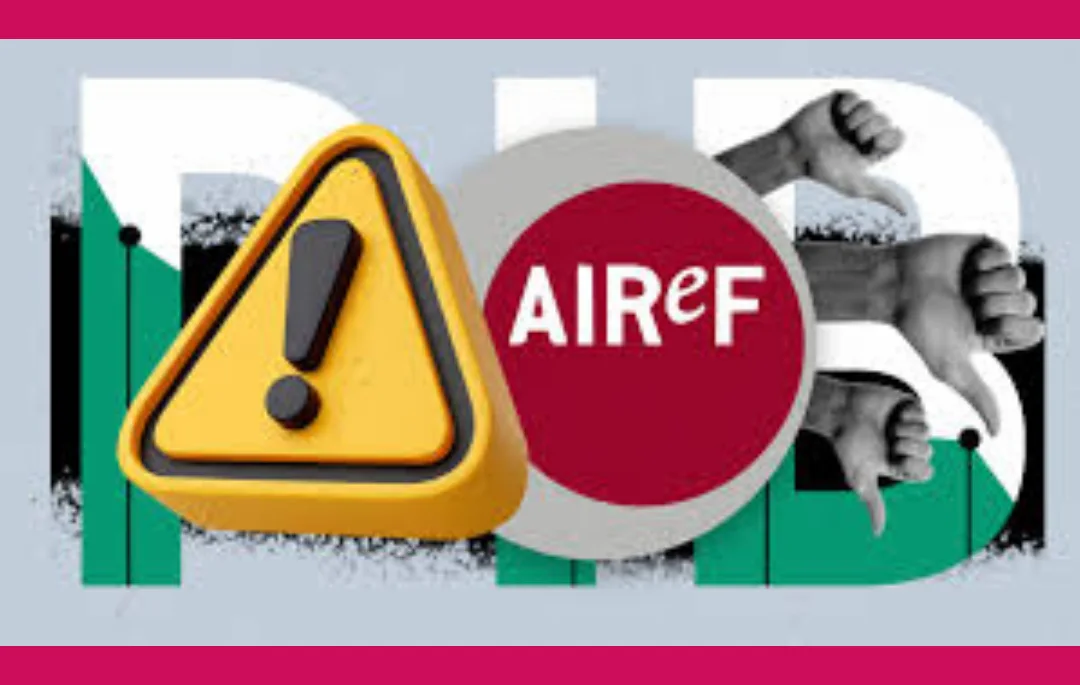 Dibujo esquemático de la Agencia Estatal sobre las Pensiones