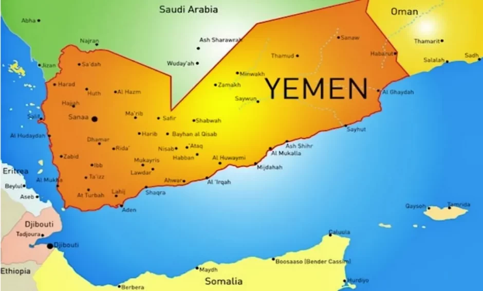 Mientras «pacifica» Ucrania, Trump masacra a yemeníes para que Israel pueda masacrar a palestinos.