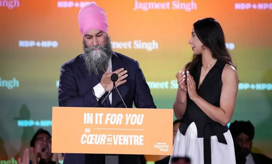 Tras la derrota electoral del NDP, los trabajadores canadienses no tienen otra opción que la acción política independiente.