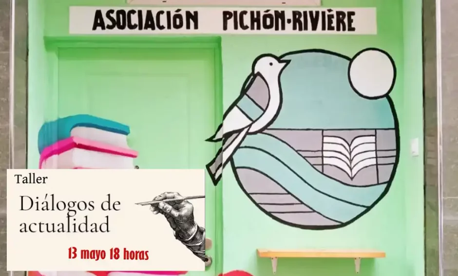 Convocatoria del taller Diálogos de actualidad