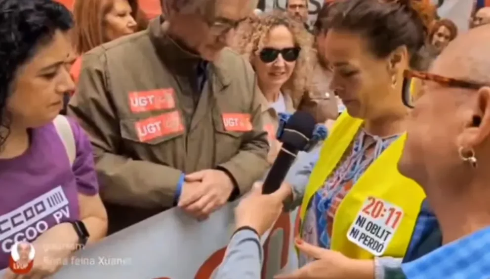 Carta abierta a CCOO y UGT de los Comités locales de Emergencia y Reconstrucción tras la DANA.