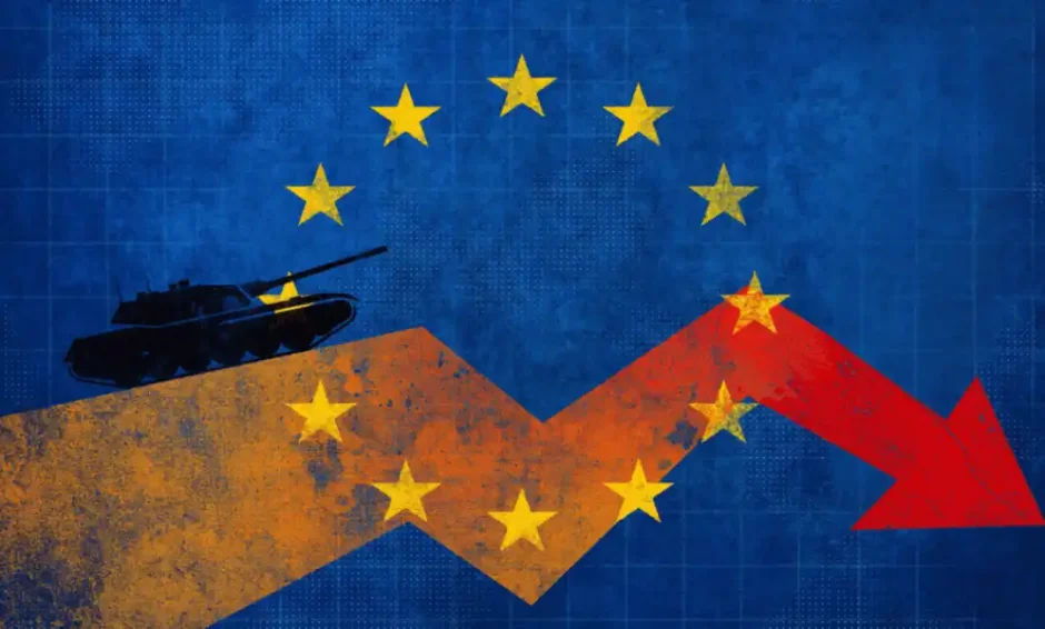 Análisis desde la izquierda del Libro Blanco de 2025 de la UE sobre Seguridad.
