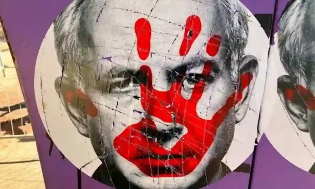 Netanyahu genocida