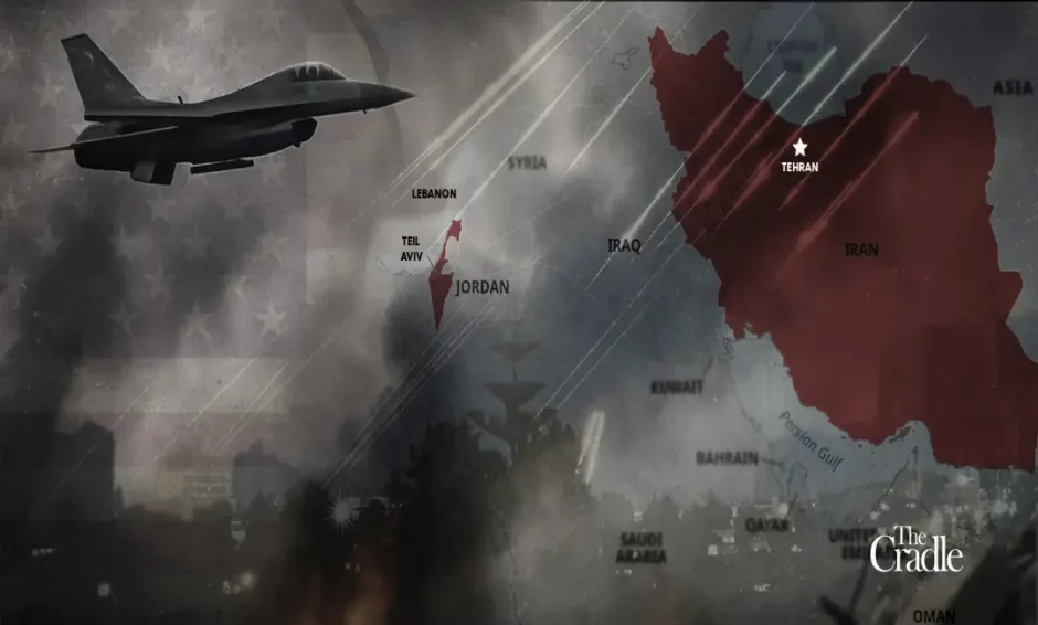 La guerra de Israel contra Irán es la primera línea de una guerra de EEUU contra la multipolaridad.