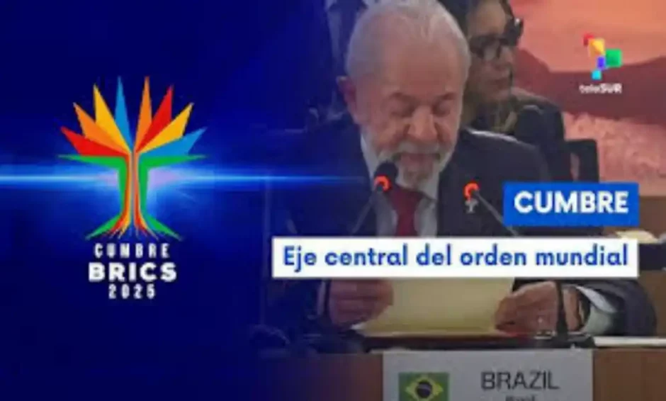 Los tres principales avances de la cumbre de los BRICS en Río de Janeiro.