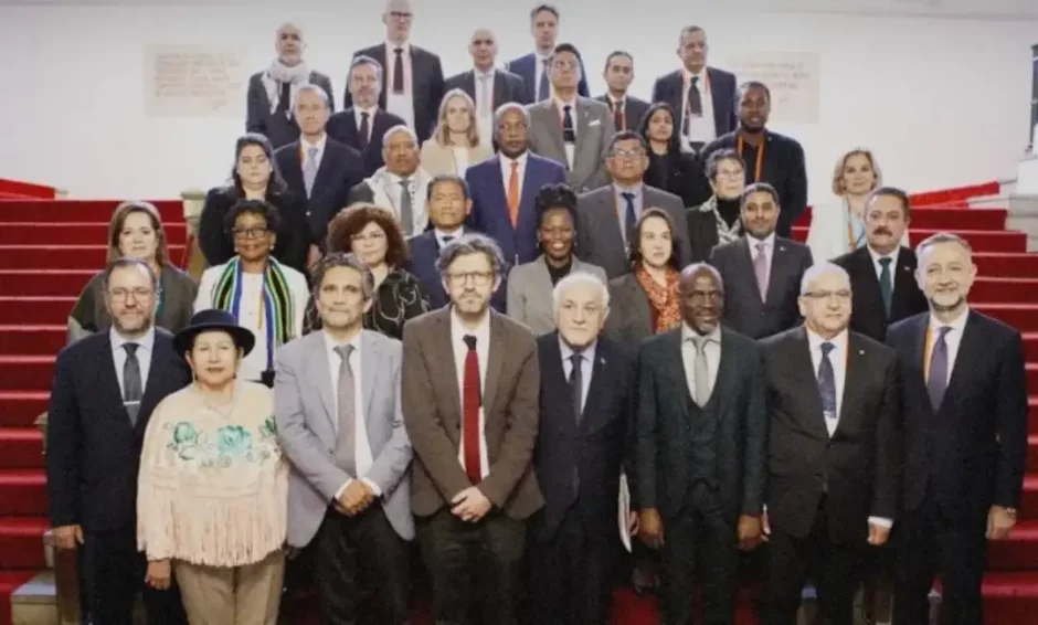 Declaración conjunta sobre la conclusión de la Conferencia de Emergencia sobre Palestina.