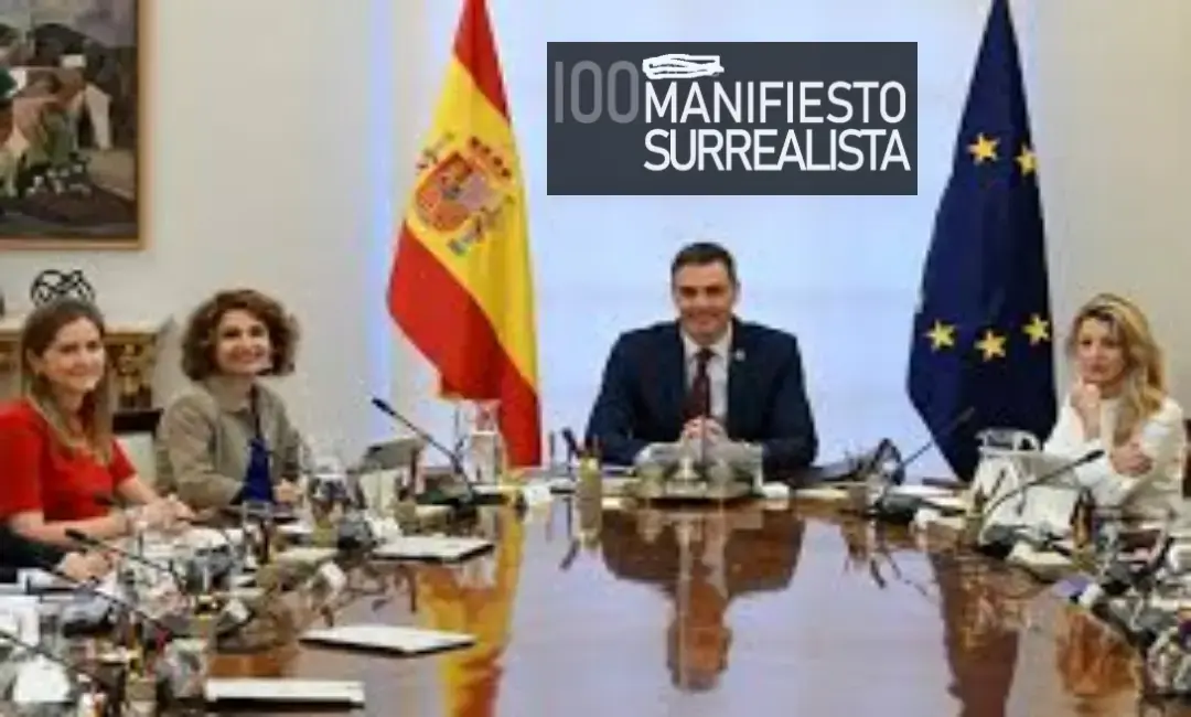 Consejo de Ministros. Foto de archivo