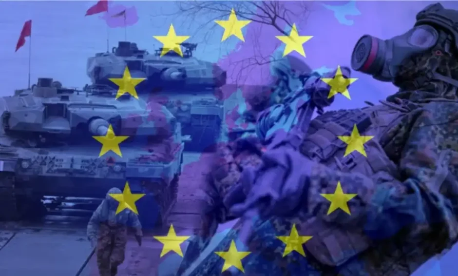 Rearme europeo e implicación multinacionales españolas