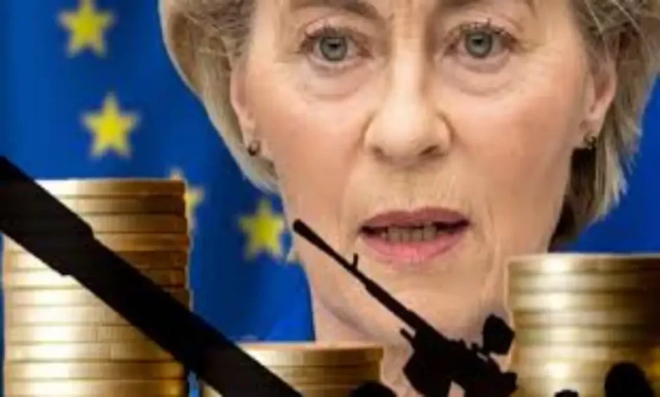 Economía de la carrera armamentista europea