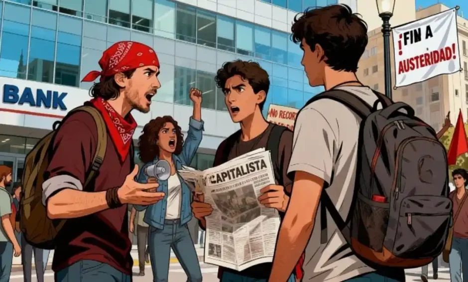 Cuando la izquierda dejó de comprender el mundo…