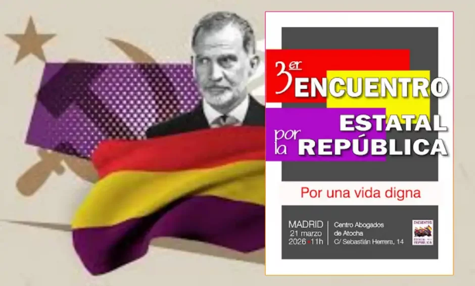 Composición rey felipe vi y asamblea estatal república