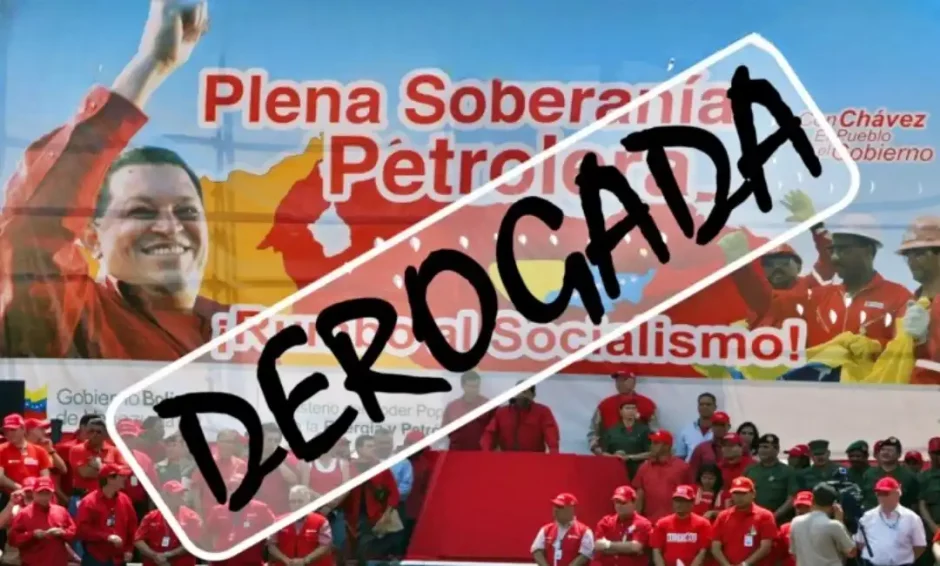 ¿Venezuela ha renunciado a la soberanía petrolera?