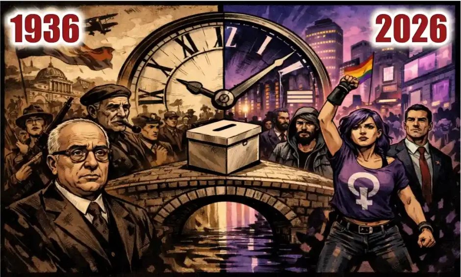 La Unión de las Izquierdas y el Frente Popular en España: historia y prospectiva.