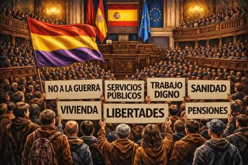 ¿Volver a Izquierda Unida?